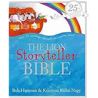 The Lion Storyteller Bible 25th Anniversary Edition