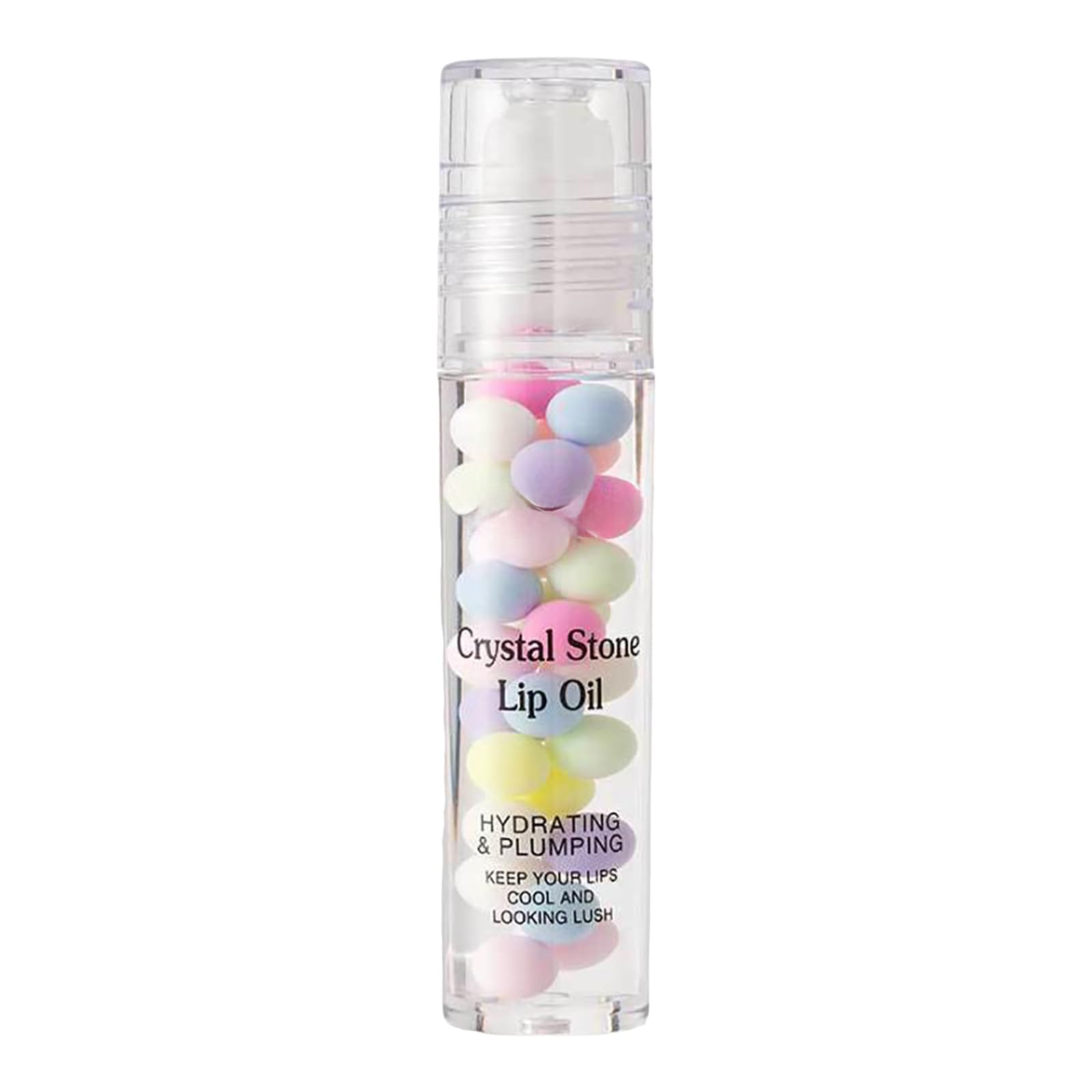 Lip Gloss Long Lasting Hydrating Lip Glow Oil Plumping Transparent Nourishing Glossy Lips Oil