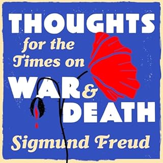 Thoughts for the Times on War and Death cover art