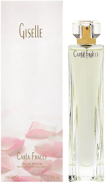 Carla Fracci Giselle Eau de Parfum Spray, 3.4 Ounce