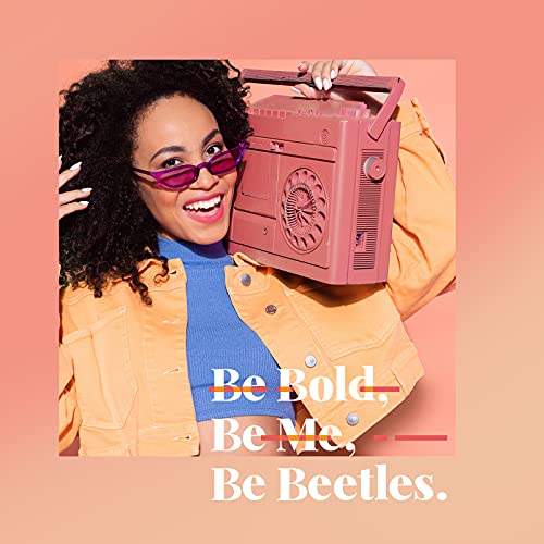 Beetles 20Pcs Gel Nail Polish Kit, Soak Off Nail Gel Polish Set Nude Glitter Pastel Pink Gel Nail Kit Peach Brown Natural Skin Tone Nail Art With Glossy & Matte Top Base Coat Mother's Day Gifts For Women #TOP7