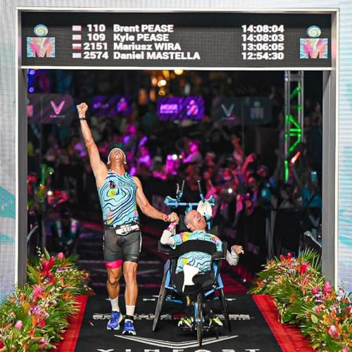 Find Your Finish; A Life Beyond Limits