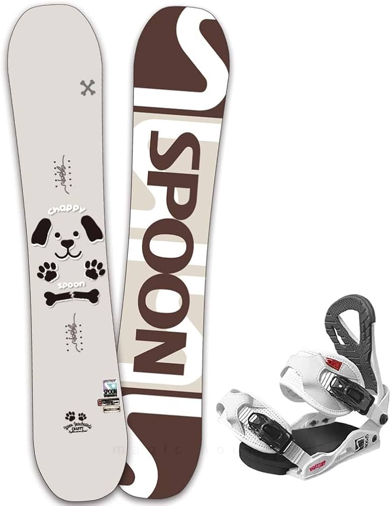 Amazon | スノーボード 板 セット メンズ レディース 子供 2点