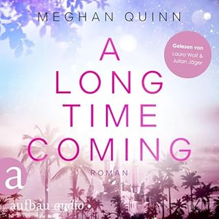 A Long Time Coming Titelbild