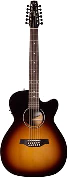 SEAGULL S12 CH CW Spruce Sunburst GT Presys II