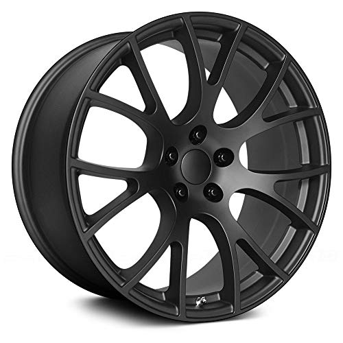 OE Performance 161 20x9 20 Matte Black