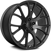OE Performance 161 20x9 20 Matte Black