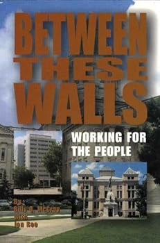 Paperback Between These Walls: Working for the People Book