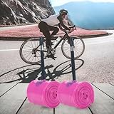 URPIZY Ultraleichte 700C Fahrradschlauch aus TPU, 42 g f¨¹r Rennrad...