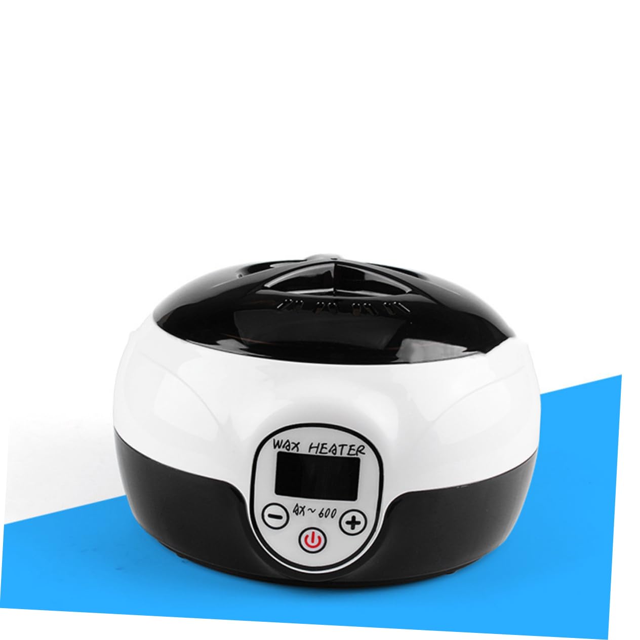 Healvian Scaldacera Pp 145w Professionale Elettrico Depilazione e Riscaldatore in Abs Portatile Ceretta Spa e Salone