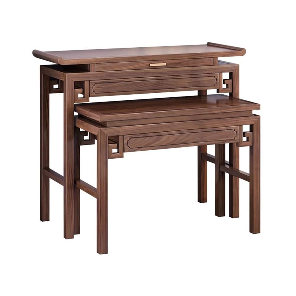RUNZE765Z Cabinet New Chinese Style Combination Offering Table