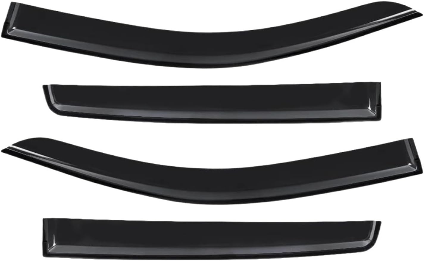 車のウインドディフレクター ショップ Compatible With Isuzu For Dmax