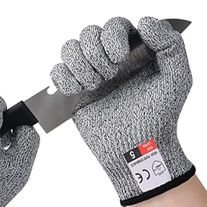 flintronic Schnittfeste Handschuhe, 1 Paar