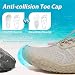Wasserschuhe Badeschuhe Damen Herren Strandschuhe Schnell Trocknend Drainagelöcher Strand Schwimmschuhe Meeresschuh Surfschuhe Poolschuhe Unisex Barfußschuhe für Kajakfahren Fitnessstudio Beige EU39