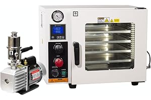 AT09p7.110 AT09p7 Vacuum Oven, White