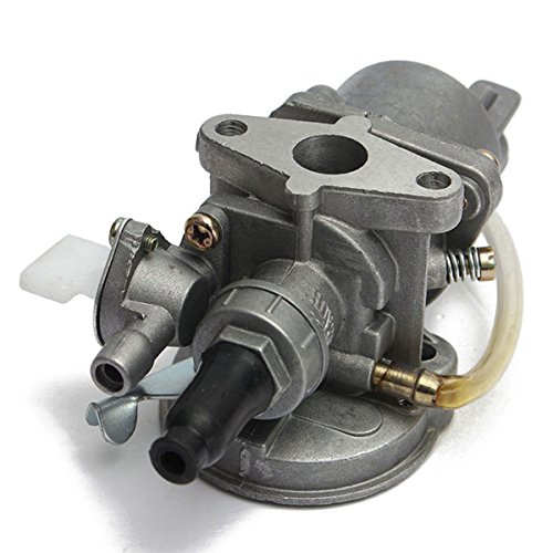 Gruppo Carburatore Per Motociclette E Ciclomotori A 2 Tempi Da 49 Cc