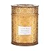 LA JOLIE MUSE Wood Wick 21Oz Sandalwood Scented Candles Soy Wax Candle Large Glass Jar 90 Hours, Gift Candle