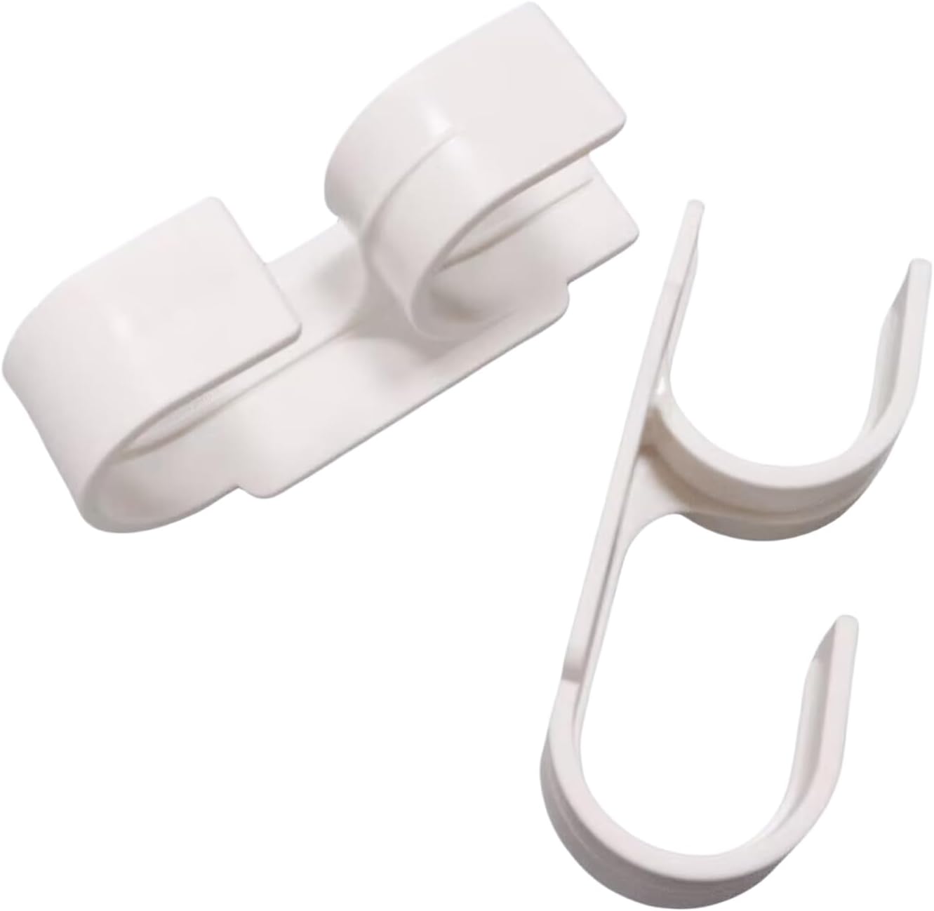 Rotatable Tube Stand with Safe Clip and Comfortable Headband for Home Use Hose Bracket