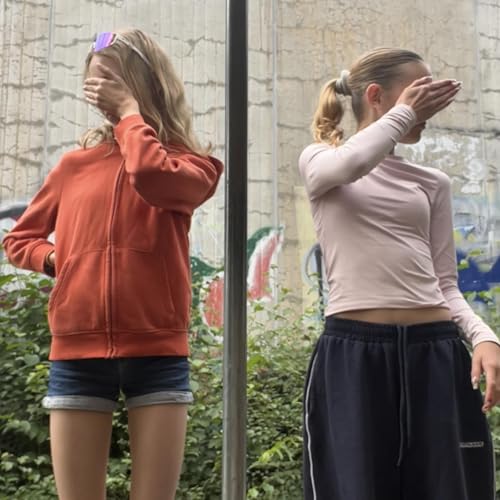 Noch schnell glow up, bevor die Schule beginnt! ✨💫🫧