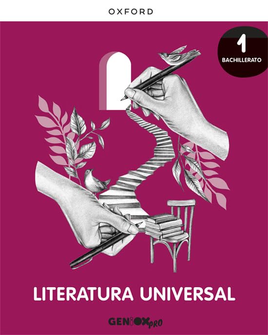 Disponible para leer ya mismo: Literatura Universal 1º Bachillerato. Libro del estudiante. GENiOX PRO Disponible para leer ya mismo: Literatura Universal 1º Bachillerato. Libro del estudiante. GENiOX PRO