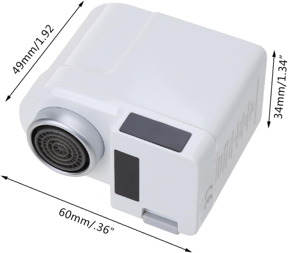 Automatic Faucet Motion Adapter Tap Autowater For Kitchen Bathroom Sink Hand Aerator for Faucet