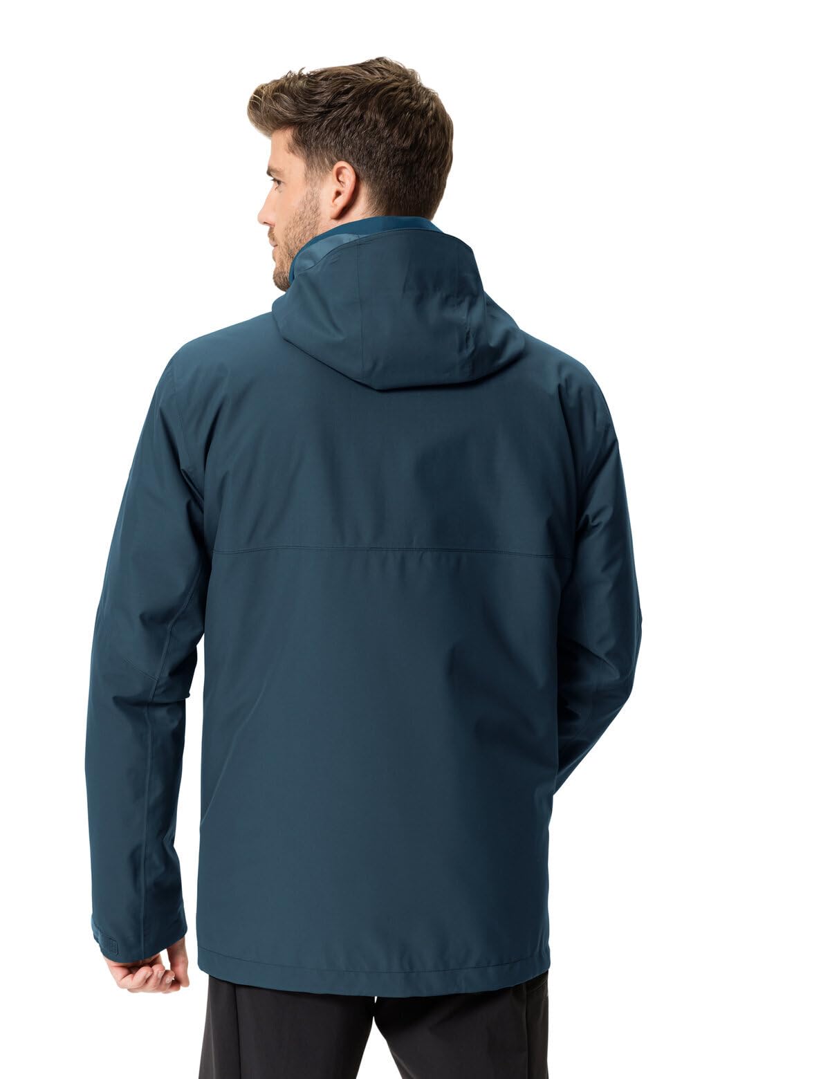 VAUDE Giacca Caserina 3in1 II
