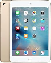 Apple iPad Mini 4 64GB Wi-Fi - Gold (Generalüberholt)
