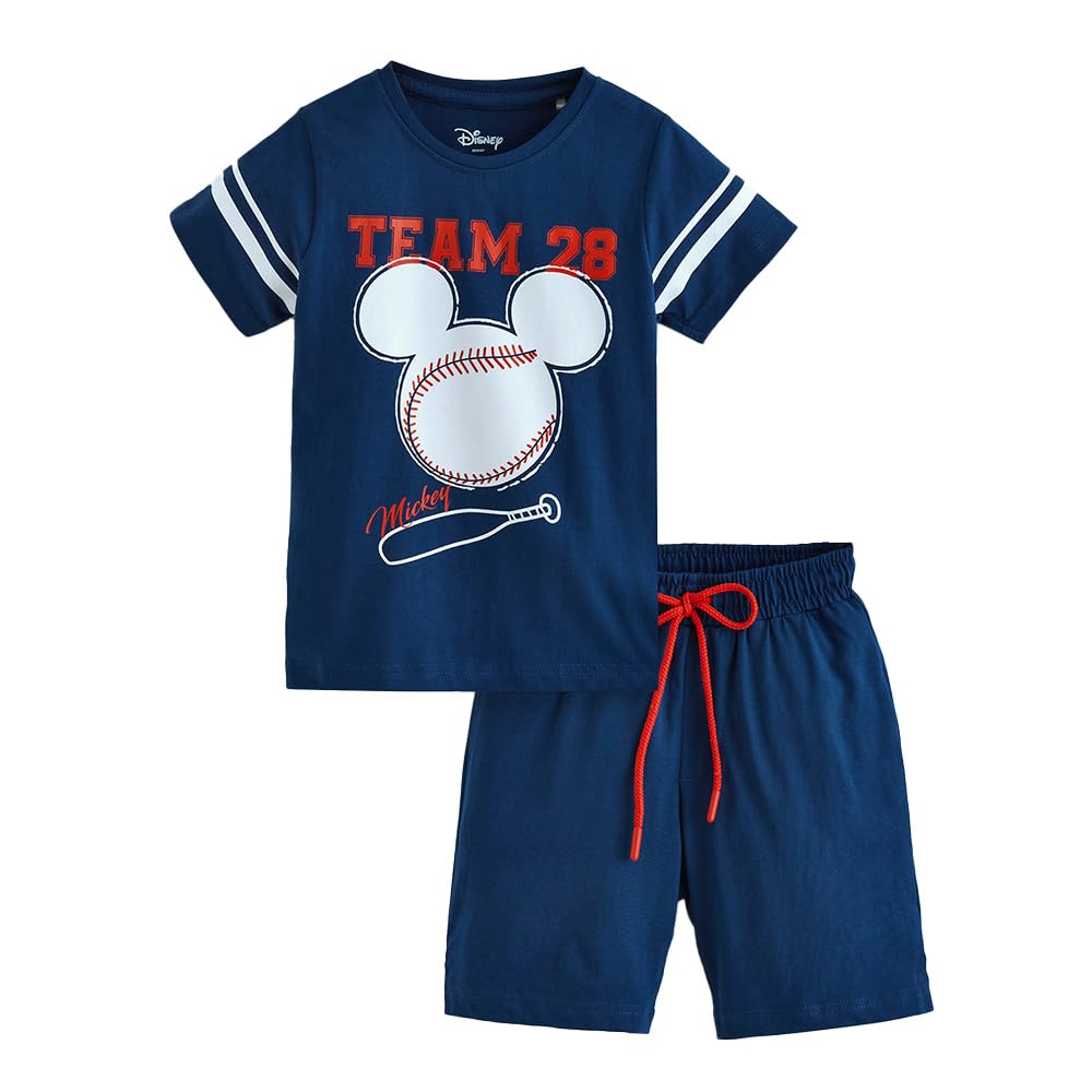 Hopscotch Cotton Mickey Mouse T-shirt & Shorts - Review, Price and Buying Guide