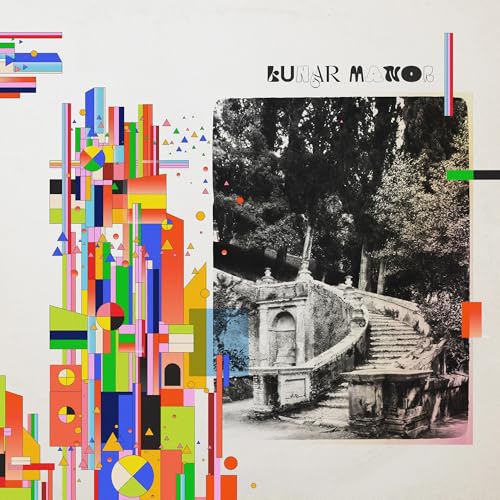 Lunar Manor - Vinyl release thumbnail