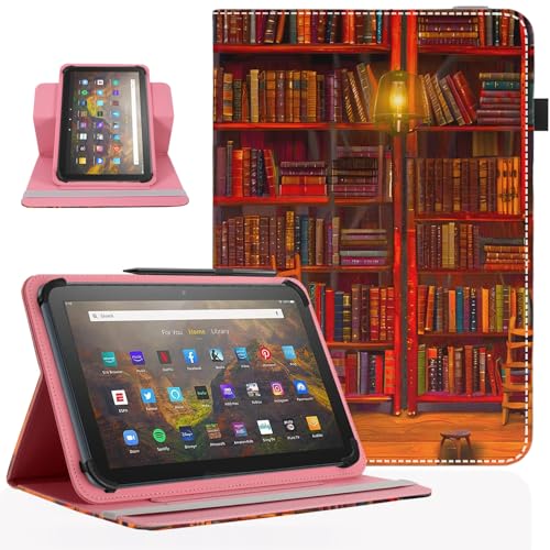 Pudazvi Universal 10 10.1 Inch Android Tablet Case,10 Inch Tablet Case