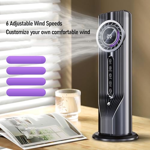 Ventilateur de refroidissement SEAFRONT humidificateur de bureau - 4