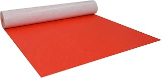 Scorprotect® Treppenschutzvlies Rot 25 m² Abdeckvlies selbstklebend 160 g/m²