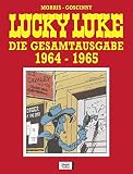 Cover zum Buch Lucky Luke. Die Gesamtausgabe 1964 bi...