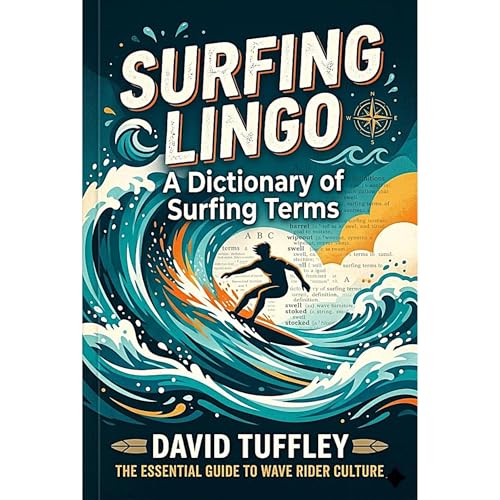 Surfing Lingo Audiobook By David Tuffley cover art