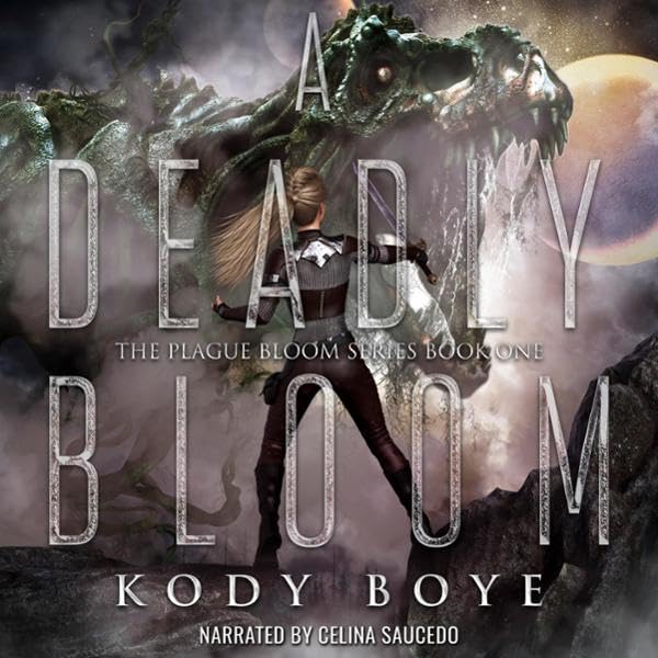 Cover art for A Deadly Bloom