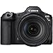 Canon EOS R5 Mark II Mirrorless Camera with 24-105mm f/4L is USM Lens Bundle | High-Resolution Full-Frame Sensor, Dual Pixel AF & 8K Video (6536C012) + 64GB Card + Bag + Card Reader + More