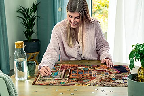 Ravensburger The Fantasy Bookshop 1000 Piece Jigsaw Puzzle for Adults and Kids Age 12 and Up – Bild 5