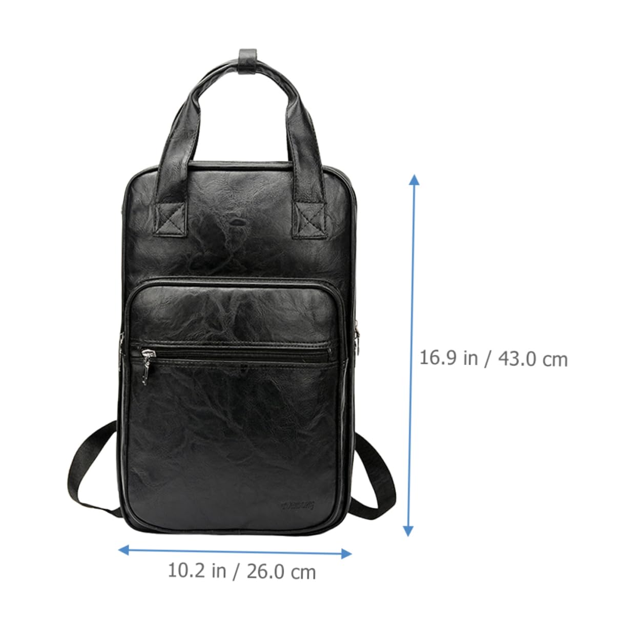 LIFKOME Borsa per Bacchette Spesse Resistente, Contenitore per Spartiti e Libri per Studenti e Insegnanti