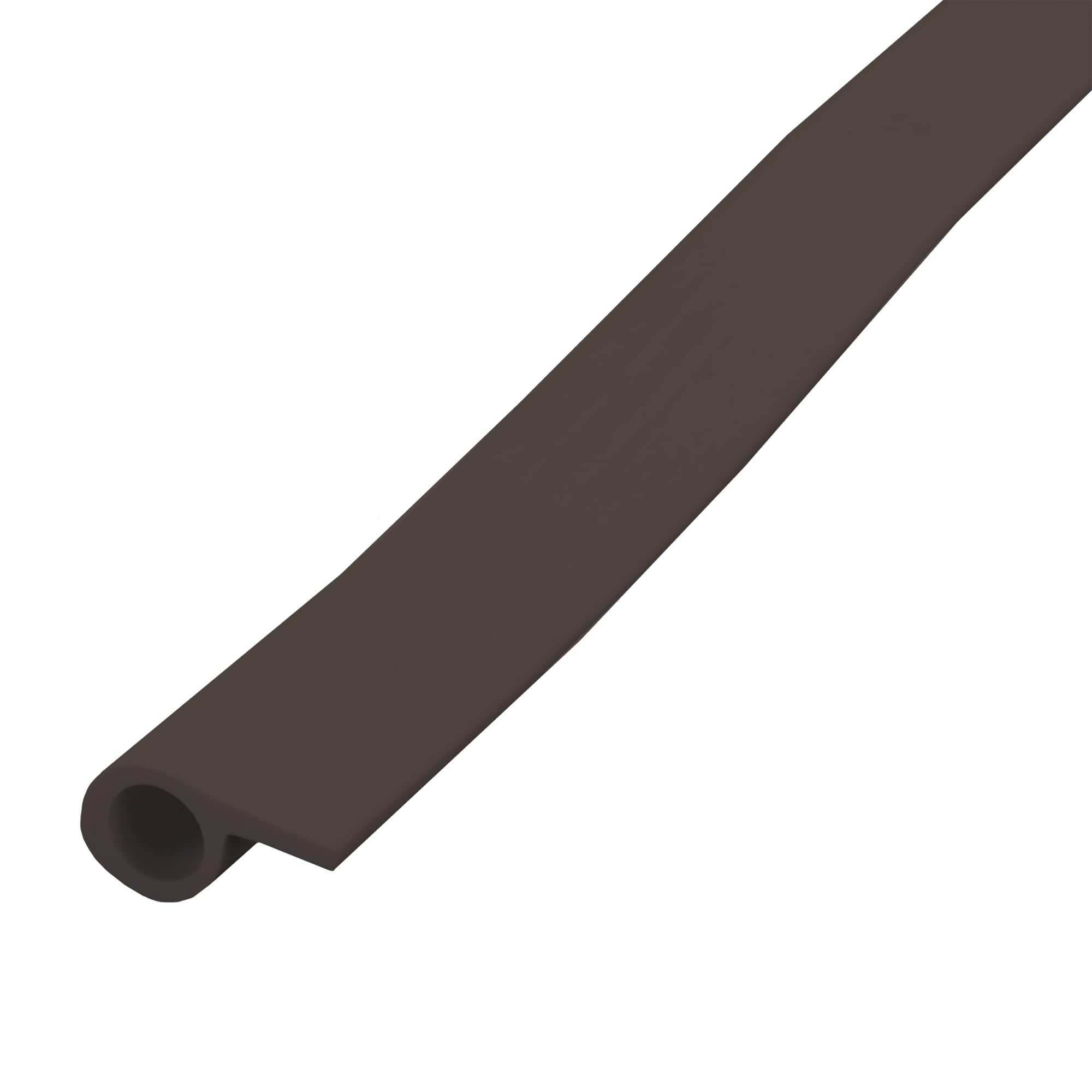 M-D Building Products 78196 17 ft. Brown Vinyl Gasket Weatherseal