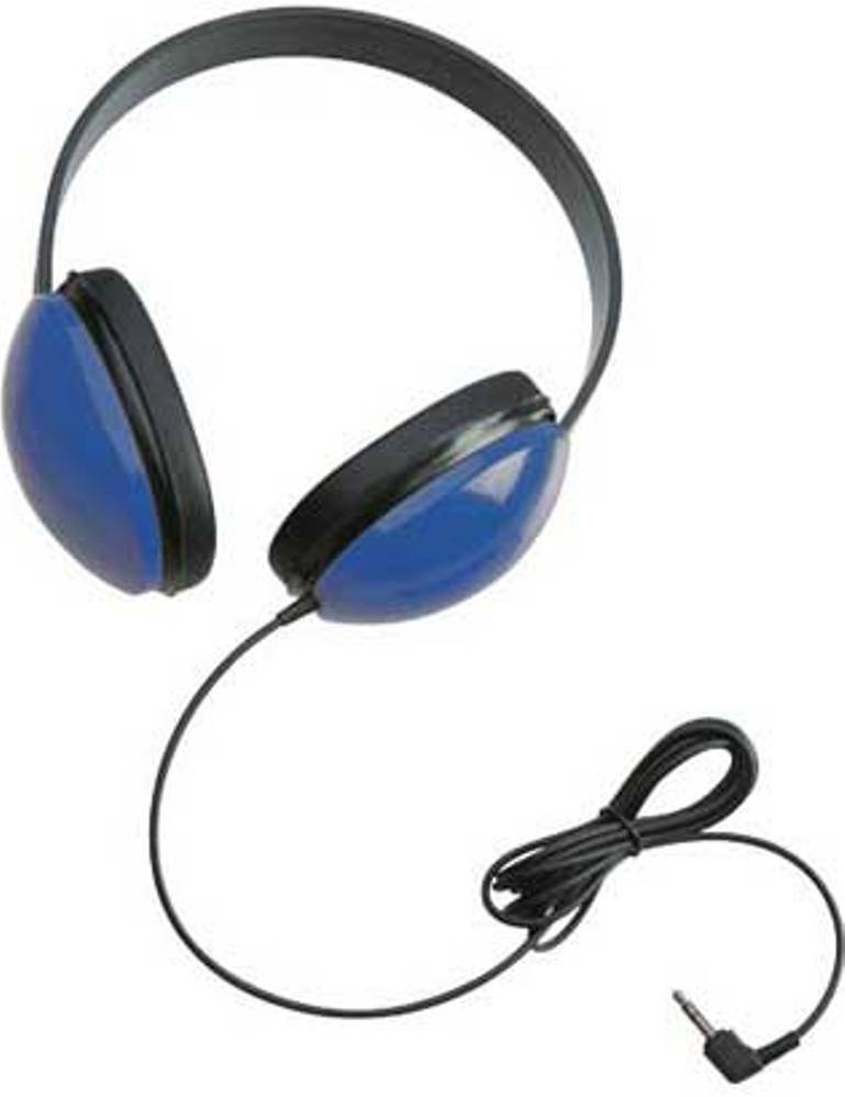 SF-Califone 2800-bl Escuchar Primeros Auriculares en Color Azul (Juego de 2)… (White)