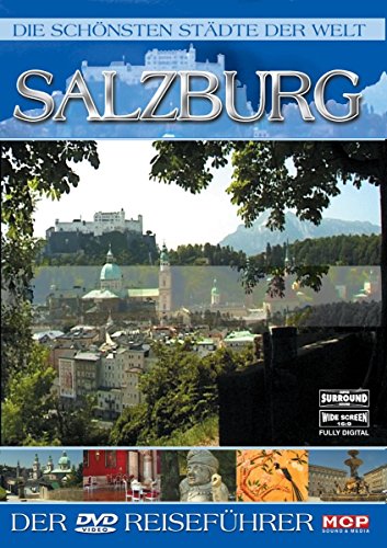 Preisvergleich Produktbild Die schönsten Städte der Welt - Salzburg