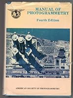 Manual of Photogrammetry 0937294012 Book Cover