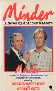 Paperback Minder Book
