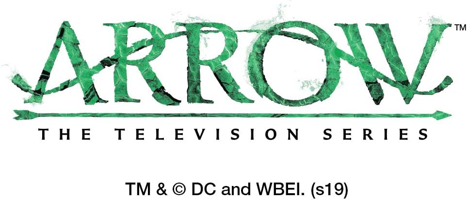 review GRAPHICS & MORE Arrow TV Series Emerald Archer Golfing Premium Metal Golf Ball Marker