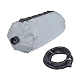 Generic Drywall Sander Dust Collection Bag Accessories Portable Wall Grinding Machine Collection Bag, with 2M Pipe