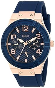 GUESS Damen Analog Quarz Uhr U0571L1