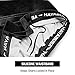 Hayabusa Hexagon Kids MMA Shorts - Black, Large