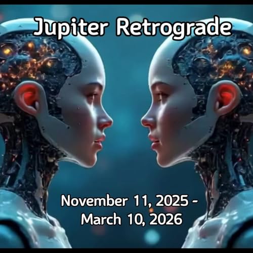 Jupiter Retrograde November 11, 2025 cover art