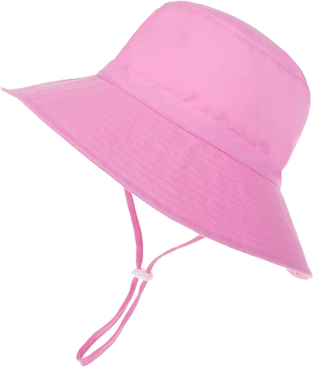 Baby Sun Hat Adjustable Cap Toddler Beach Summer Hats UPF 50+ for Baby Girl Boy - Image 2