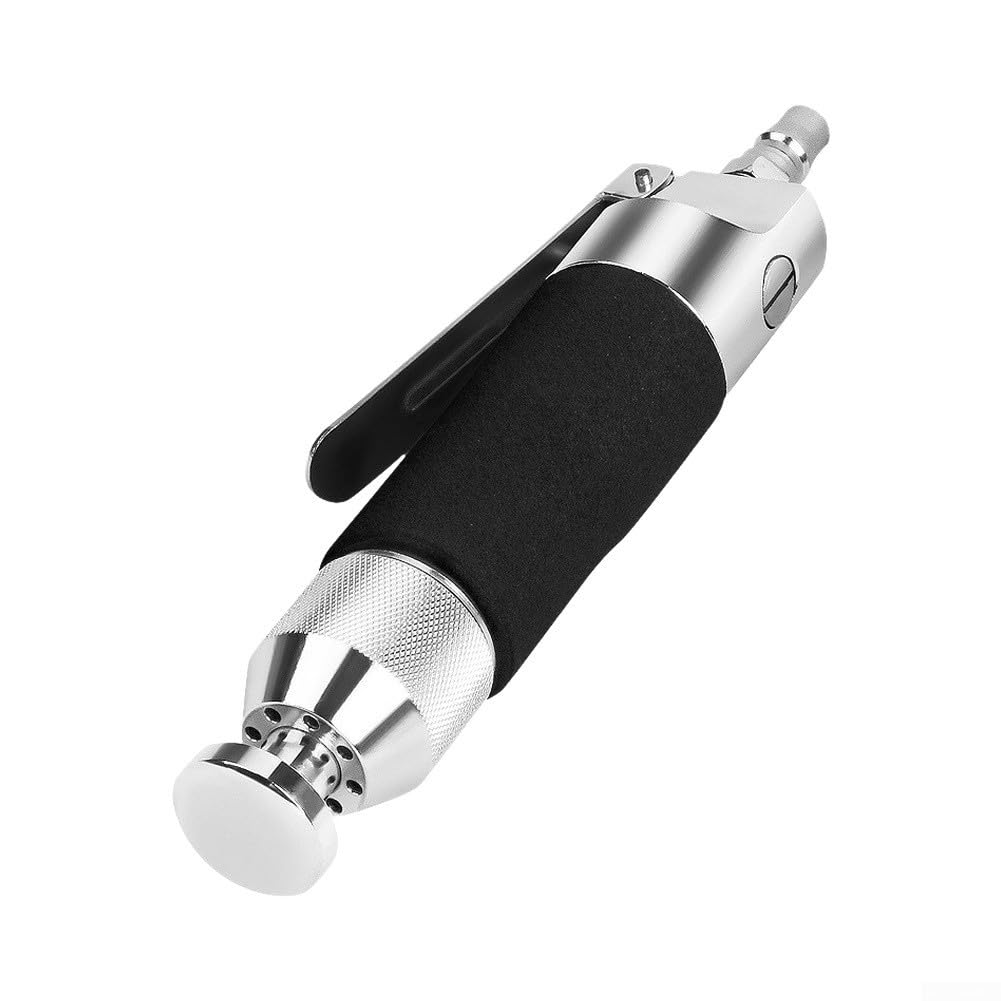 Martillo para Aire Aluminio Para Sellado Bordes Neumáticos Martillo | para golpe estable, compresión rápida de parches, ideal para talleres de alta demanda